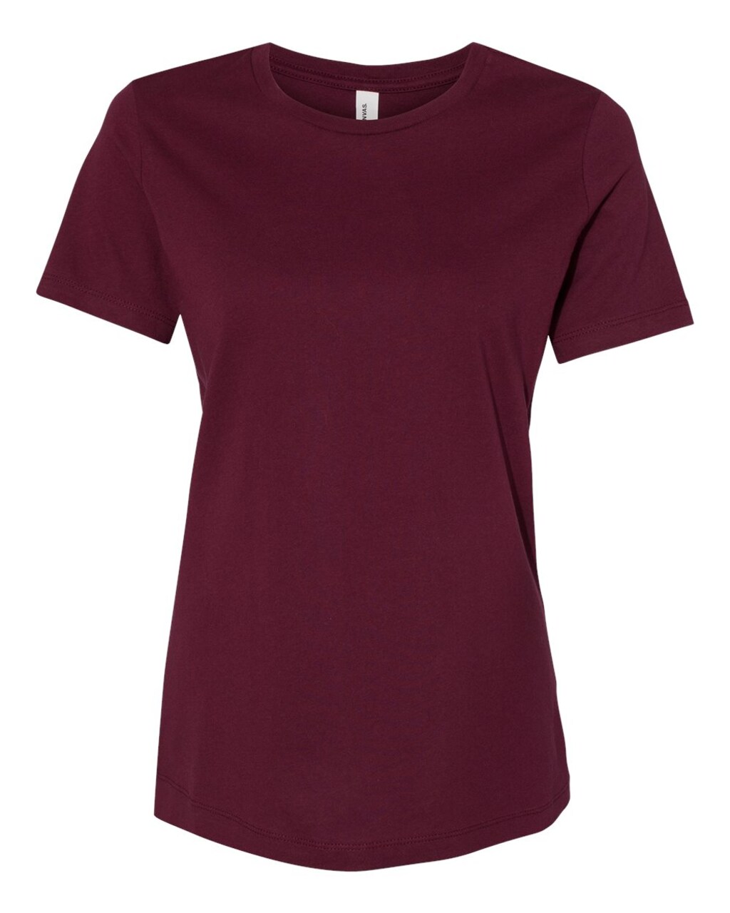 BELLA + CANVAS® Women’s Relaxed Crewneck Short Sleeve Jersey Tee